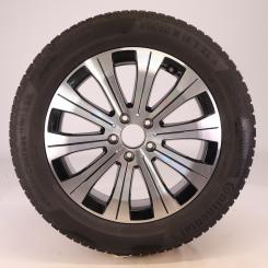 Ruota completa Alu CONTI/WinterContactTS850PSSR cerchio a 10 