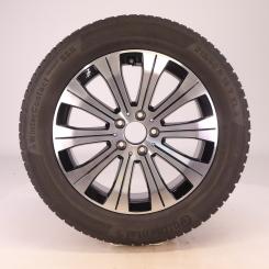 Ruota completa Alu CONTI/WinterContactTS850PSSR cerchio a 10 