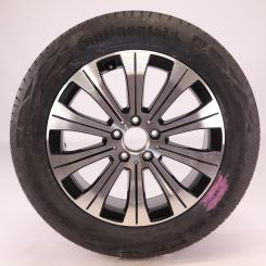 Ruota completa alluminio CONTI/EcoContact6Q cerchio a 10 razze 