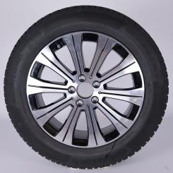 Wheel Package invernali in lega da 18 pollici con pneumatici Continental per EQA H243, EQB X243, Mercedes-Benz originale