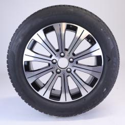 Ruota completa alluminio PIR/SottozeroWinter3Elect 10 razze 