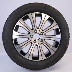 Ruota completa alluminio PIR/SottozeroWinter3Elect 10 razze 