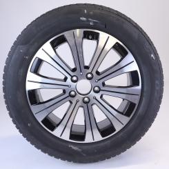 Ruota completa alluminio PIR/SottozeroWinter3Elect 10 razze 