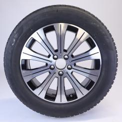 Ruota completa alluminio PIR/SottozeroWinter3Elect 10 razze 