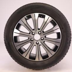 Ruota completa alluminio PIR/SottozeroWinter3Elect 10 razze 