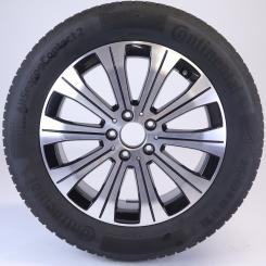 Ruota completa alluminio CONTI | AllSeasonContact2 Cerchio a 