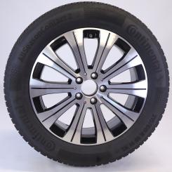 Ruota completa alluminio CONTI | AllSeasonContact2 Cerchio a 