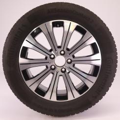 Ruota completa alluminio CONTI | AllSeasonContact2 Cerchio a 
