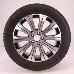 Ruota completa alluminio CONTI | AllSeasonContact2 Cerchio a 