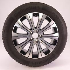 Ruota completa alluminio CONTI | AllSeasonContact2 Cerchio a 