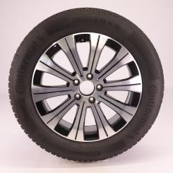 Ruota completa alluminio CONTI | AllSeasonContact2 Cerchio a 