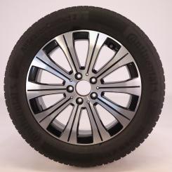 Ruota completa alluminio CONTI | AllSeasonContact2 Cerchio a 
