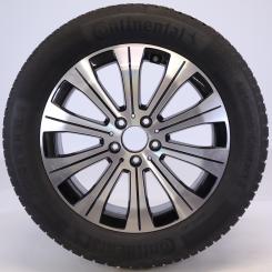 Ruota completa alluminio CONTI | AllSeasonContact2 Cerchio a 