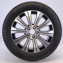 Ruota completa alluminio CONTI | AllSeasonContact2 Cerchio a 