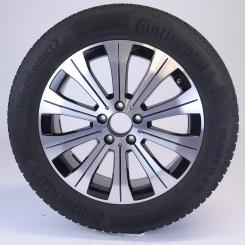 Ruota completa alluminio CONTI | AllSeasonContact2 Cerchio a 