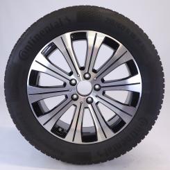 Ruota completa alluminio CONTI | AllSeasonContact2 Cerchio a 