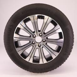 Ruota completa alluminio CONTI | AllSeasonContact2 Cerchio a 