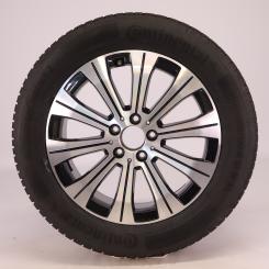 Ruota completa alluminio CONTI | AllSeasonContact2 Cerchio a 