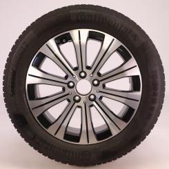 Ruota completa alluminio CONTI | AllSeasonContact2 Cerchio a 