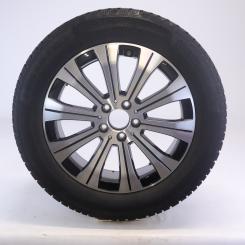 Wheel Package invernali in lega da 18 pollici con pneumatici Hankook per EQA H243, EQB X243, Mercedes-Benz originale