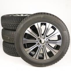 Set di ruote invernali da 18 pollici con pneumatici Continental per EQA H243, Mercedes-Benz originale