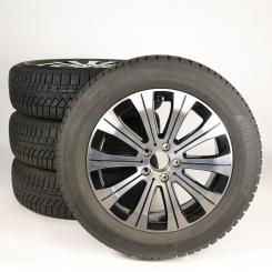 Set di ruote invernali da 18 pollici con pneumatici Continental per EQA H243, Mercedes-Benz originale