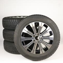 Set di ruote invernali da 18 pollici con pneumatici Continental per EQA H243, Mercedes-Benz originale