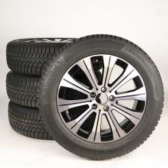 Set di ruote invernali da 18 pollici con pneumatici Continental per EQA H243, Mercedes-Benz originale