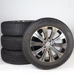 Set di ruote invernali da 18 pollici con pneumatici Continental per EQA H243, Mercedes-Benz originale