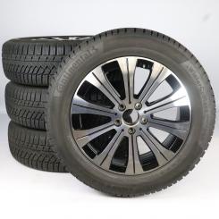 Set di ruote invernali in lega da 18 pollici con pneumatici Continental per EQA H243, Mercedes-Benz originale