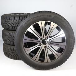 Set di ruote invernali in lega da 18 pollici con pneumatici Continental per EQA H243, Mercedes-Benz originale