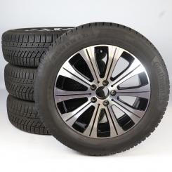 Set di ruote invernali in lega da 18 pollici con pneumatici Continental per EQA H243, Mercedes-Benz originale