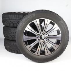 Set di ruote invernali in lega da 18 pollici con pneumatici Continental per EQA H243, Mercedes-Benz originale