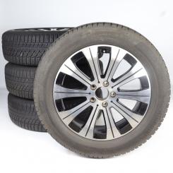 Set di ruote invernali in lega da 18 pollici con pneumatici Continental per EQA H243, Mercedes-Benz originale