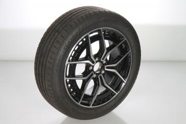 Ruota completa alluminio PIR/SottozeroWinter3 AMG 5 DOPPIE R 