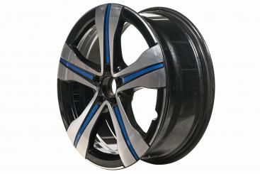 Cerchio in lega da 19 pollici Mercedes-Benz originale per EQA H243, EQB X243