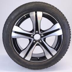 Ruota completa alluminio PIR/SottozeroWinter3 cerchio a 5 ra 