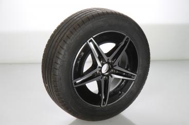 Ruota completa in alluminio MICHELIN | e.Tecnologia AMG cerc 