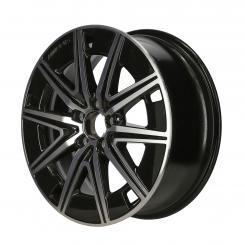 Cerchio in alluminio AMG a 10 razze 