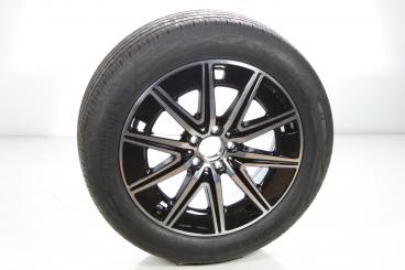 Ruota completa alluminio CONTI/EcoContact 6 Cerchio AMG a 10 