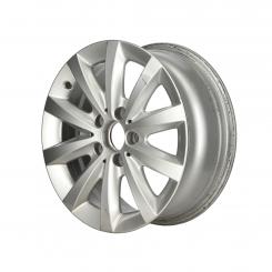 Cerchio in alluminio a 10 razze 