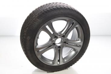 Ruota completa alluminio DUNLOP/ESinterSport4D cerchio a 5 d 