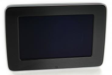 Monitor display centrale 