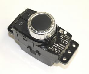 Blocco di comando controller unità di comando Audio/Comand 