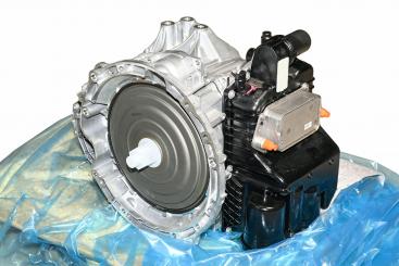 Cambio automatico cambio con frizione BM724103 