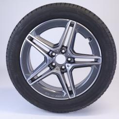 Ruota completa in alluminio BRIDGE/BLIZZAKLM001 AMG cerchio 