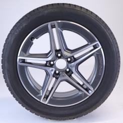 Ruota completa in alluminio BRIDGE/BLIZZAKLM001 AMG cerchio 