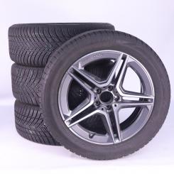 Ruote complete set AMG da 19 pollici in alluminio BRIDGESTON 