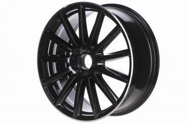 Cerchio in alluminio a razze AMG 