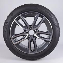 Wheel Package estive in lega da 19 pollici con pneumatici Pirelli per Classe GLA H247, Classe GLB X247, Mercedes-AMG originale